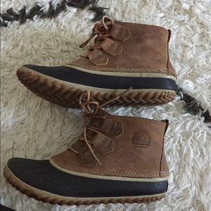 Women’s Out N About Sorel Duck Boots